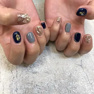 ネイル 原宿ネイルサロン /Kazamiのネイルデザイン