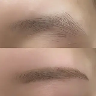 アイブロウ OLN. ricoのマツエク・マツパデザイン