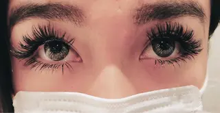 マツエク・マツパ Elysian マツエクサロンのマツエク・マツパデザイン