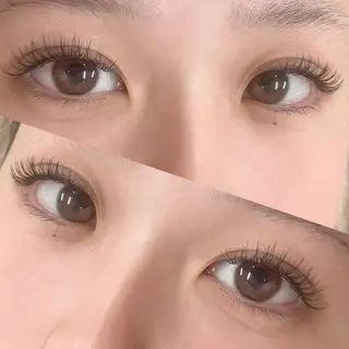 マツエク・マツパ flanfika/ 吉原のマツエク・マツパデザイン