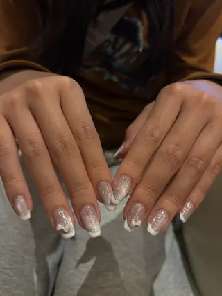 ネイル 俵 結唯のネイルデザイン