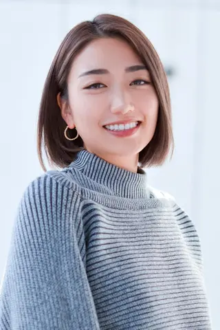 スタイリスト Kenのヘアスタイル