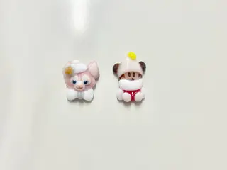 ネイル FILL nail古河店所属・FILL nail SHIORIのネイルデザイン