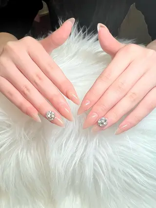 ネイル Tsugimonail所属・Tsugimo ネイルのネイルデザイン