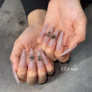 ネイル F.T.S nailのネイルデザイン
