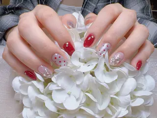 ネイル 林 ゆいのネイルデザイン