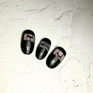 ネイル DARIA Nailsのネイルデザイン