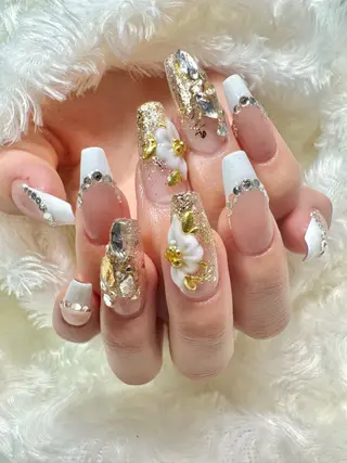 ネイル PECO. NAILSALONのネイルデザイン