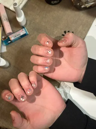 ネイル an naのネイルデザイン