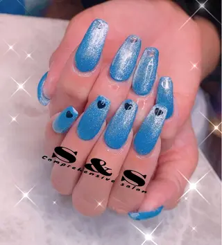 ネイル S&S 村田小百合のネイルデザイン