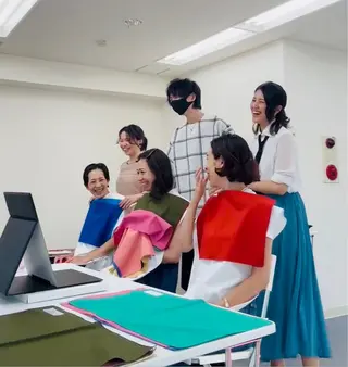 パーソナルカラー診断　【coup de  cœur】所属・パーソナルカラー診断 @錦糸町のその他イメージ