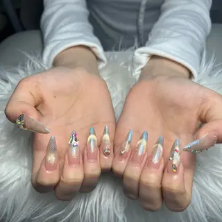 ネイル T.Lee Harajukuのネイルデザイン