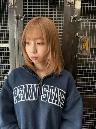 ミディアム toki所属・山城 直美の眉毛・アイブロウイメージ