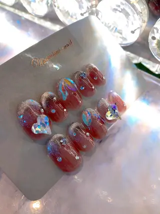 ネイル USAMiMi 🐰💕のネイルデザイン