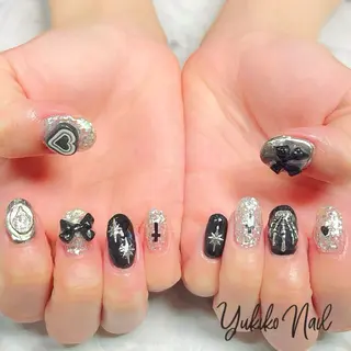 ネイル ユキコ ネイルのネイルデザイン