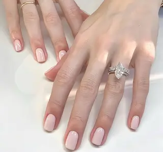 ネイル チョウ シイのネイルデザイン