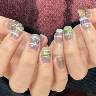 ネイル フリーネイリスト michiのネイルデザイン