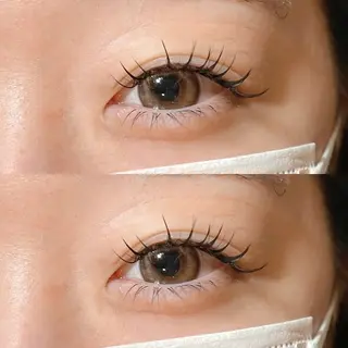 マツエク・マツパ scarlet asahiのマツエク・マツパデザイン