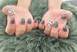 ネイル Nail Salon agré所属・agré ネイルサロン　アグレのネイルデザイン