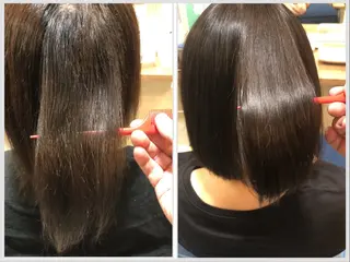 ミディアム hair make CHAINON所属・CHAINON staffのヘアスタイル