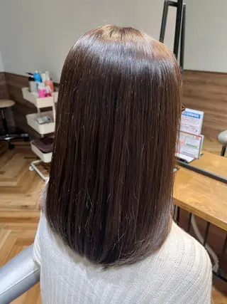 ミディアム カラー おおや みゆのマツエク・マツパデザイン