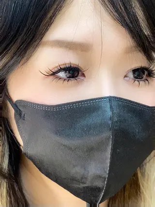 マツエク・マツパ ✨Mi☘️ Na✨のマツエク・マツパデザイン