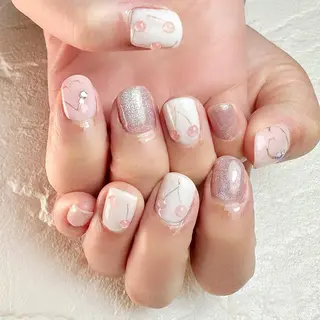 ネイル Nail ameria megu所属・ameria meguのネイルデザイン