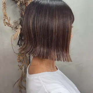 ショート RorriM natsuのヘアスタイル