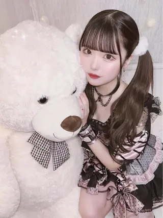 マツエク・マツパ Runa🌙 渋谷/まつパのマツエク・マツパデザイン