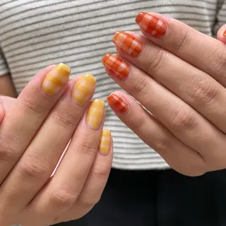 ネイル MARU NAIL Izumiのネイルデザイン