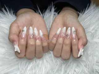 ネイル Ryu Nail Studio所属・Ryu Nail YukiChanのネイルデザイン