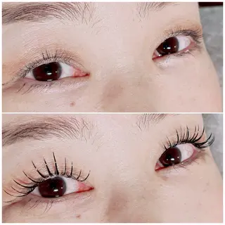 マツエク・マツパ アイリスト araiのマツエク・マツパデザイン