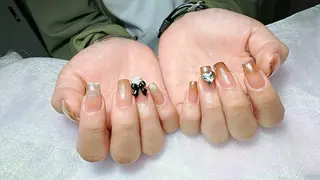 ネイル Di'a nail ネイルサロンのネイルデザイン