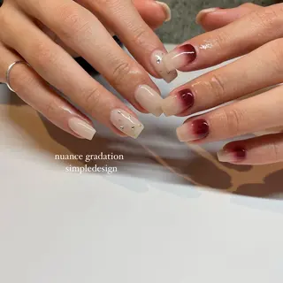 ネイル Manon Yuiのマツエク・マツパデザイン