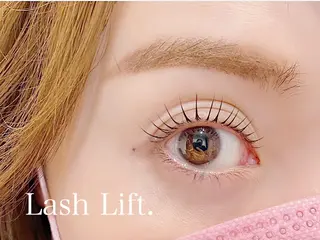 マツエク・マツパ レアルルド 麻布十番店のマツエク・マツパデザイン