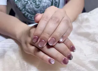 ネイル 清縁所属・（大垣）ネイル奈々 奈々のネイルデザイン