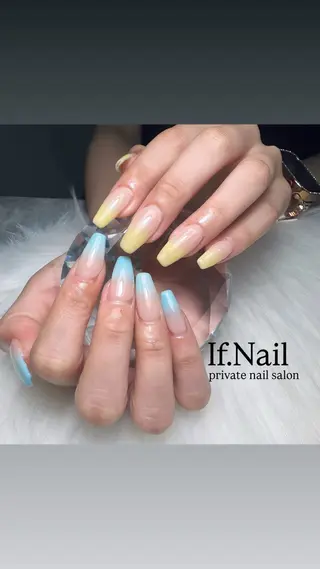 ネイル If Nailのネイルデザイン