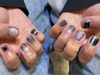 ネイル nailsalon Joseeワシズのネイルデザイン