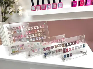 ネイル 🫧Rio🫧ネイル /渋谷🫧ワンホンのネイルデザイン