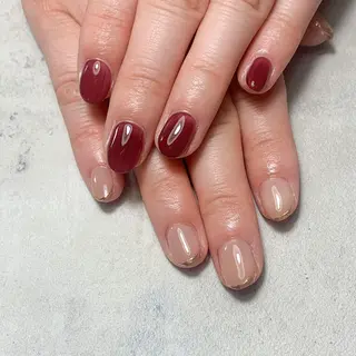 ネイル atelier　FIORITURA所属・FIORITURA aiのネイルデザイン