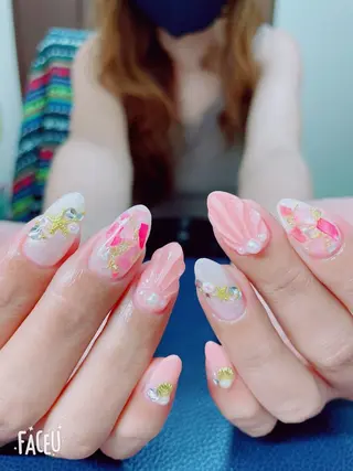 ネイル Sunnynail  サニーのネイルデザイン