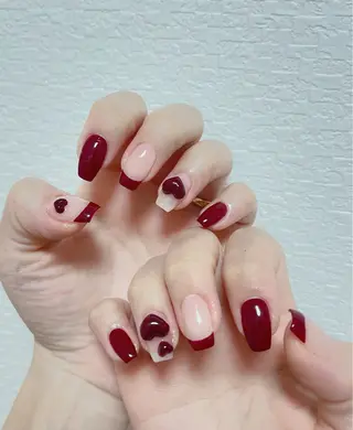 ネイル 👍thumbs up nail👍のネイルデザイン