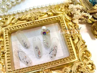 ネイル ☆*｡Grace Nail｡*☆のネイルデザイン