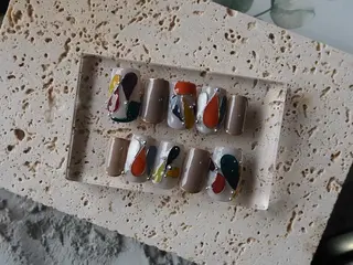 ネイル Gatto所属・Gatto(ガット) ヤマモトのネイルデザイン