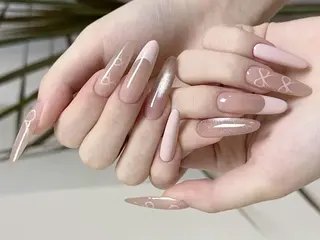 ネイル Liora nail スカルプ専門店のネイルデザイン