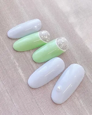 ネイル マツエク・マツパ 髙橋 敦子のネイルデザイン