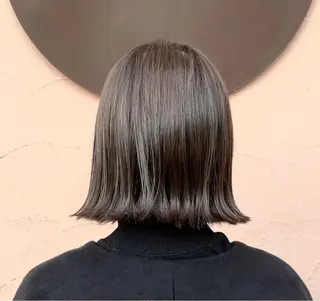 ショート MVALLEY所属・韓国ヘア/ 古川のヘアスタイル