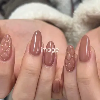 ネイル TRU NAIL&EYE 柏店所属・TRU ゆなのネイルデザイン