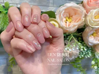 ネイル Lien  _リエン リエンのネイルデザイン