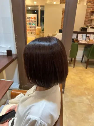 カラー ecia所属・坂 玲奈のマツエク・マツパデザイン